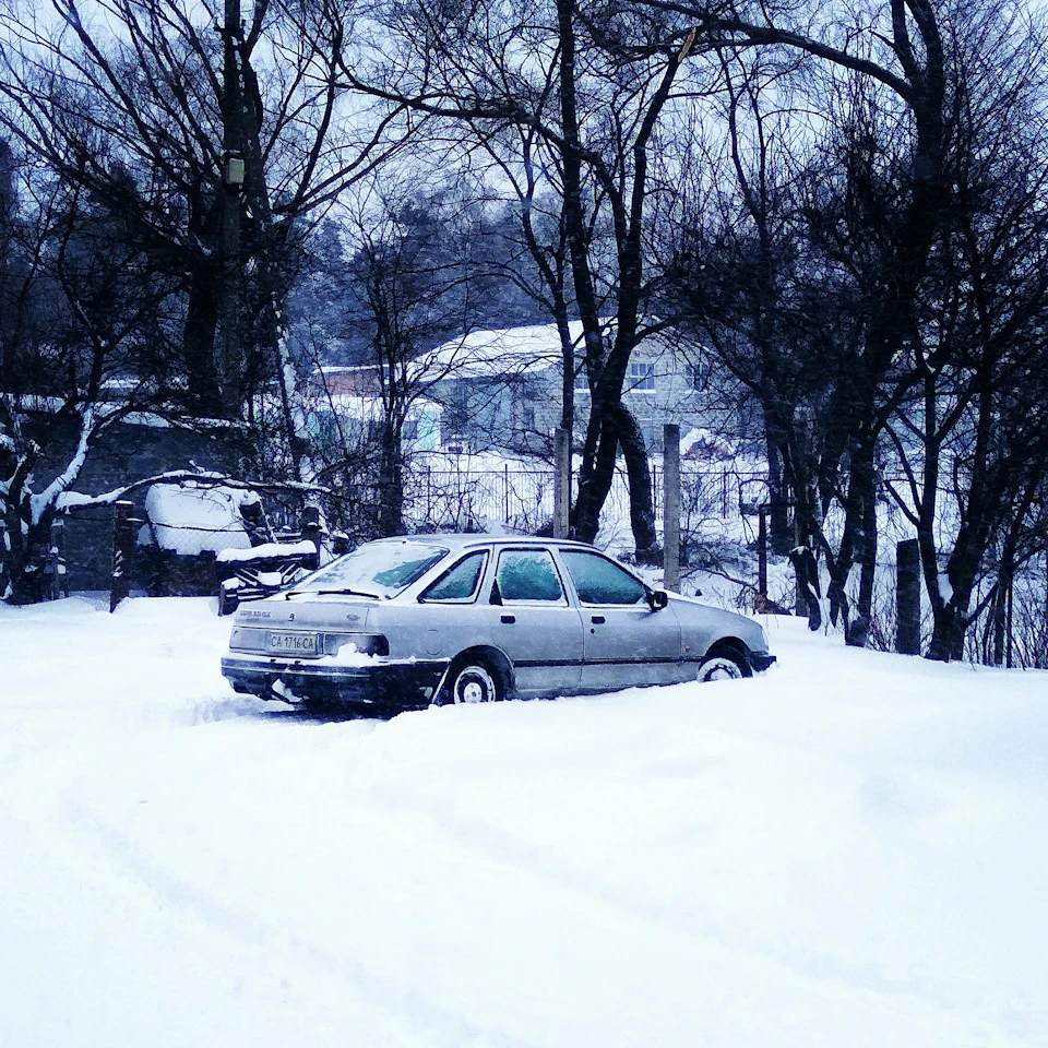 Весна... День другий!