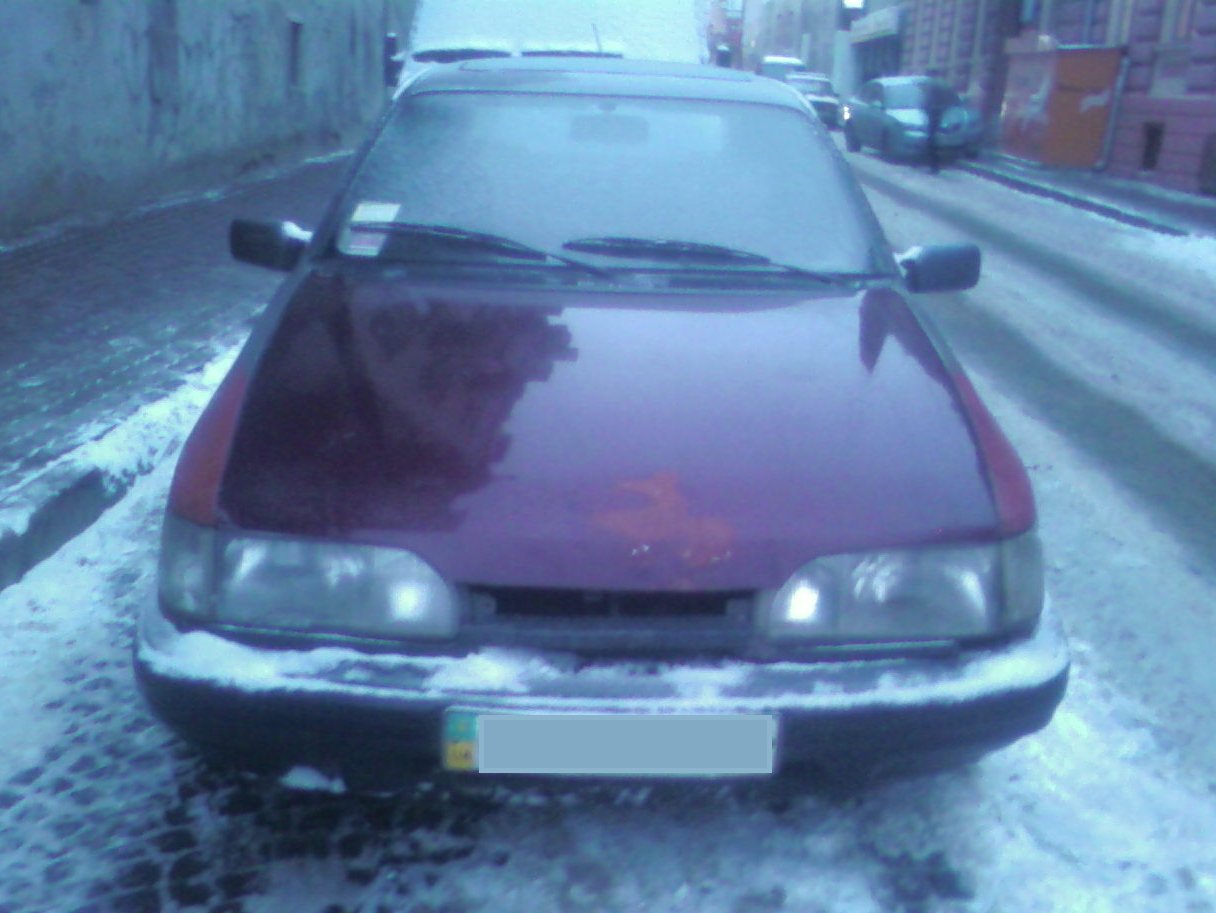 Автомобіль на момент покупки 1