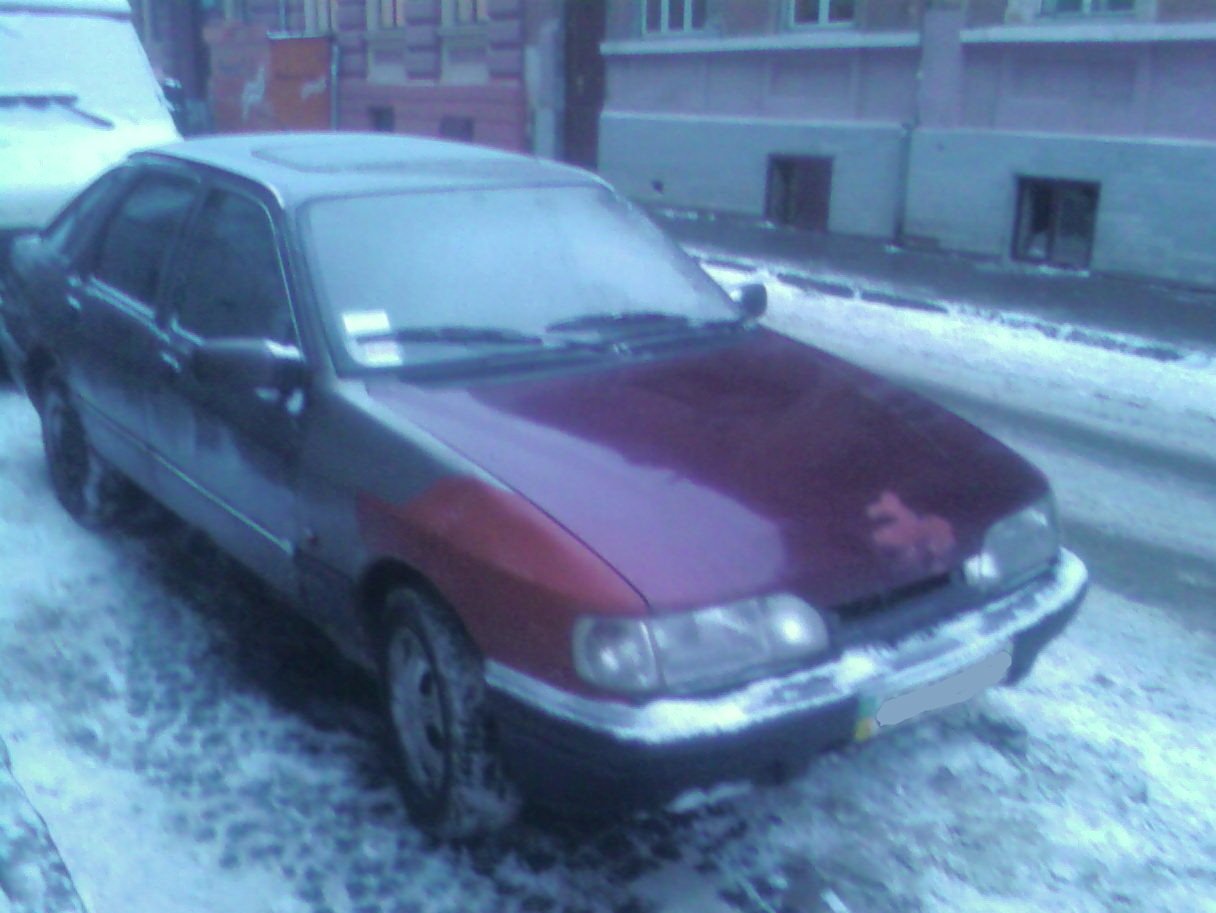 Автомобіль на момент покупки 2