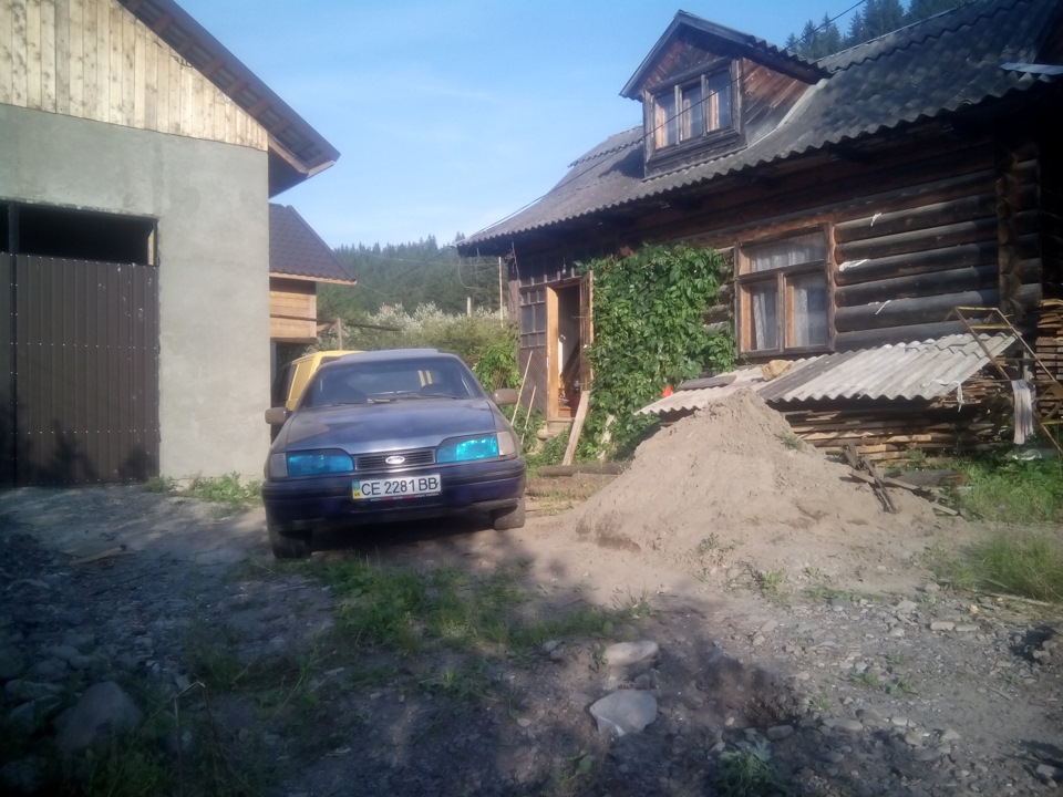 Карпати 3