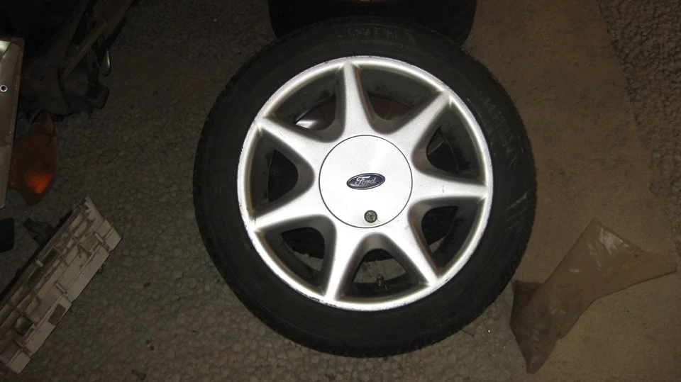 Титанчики R15 ET 40