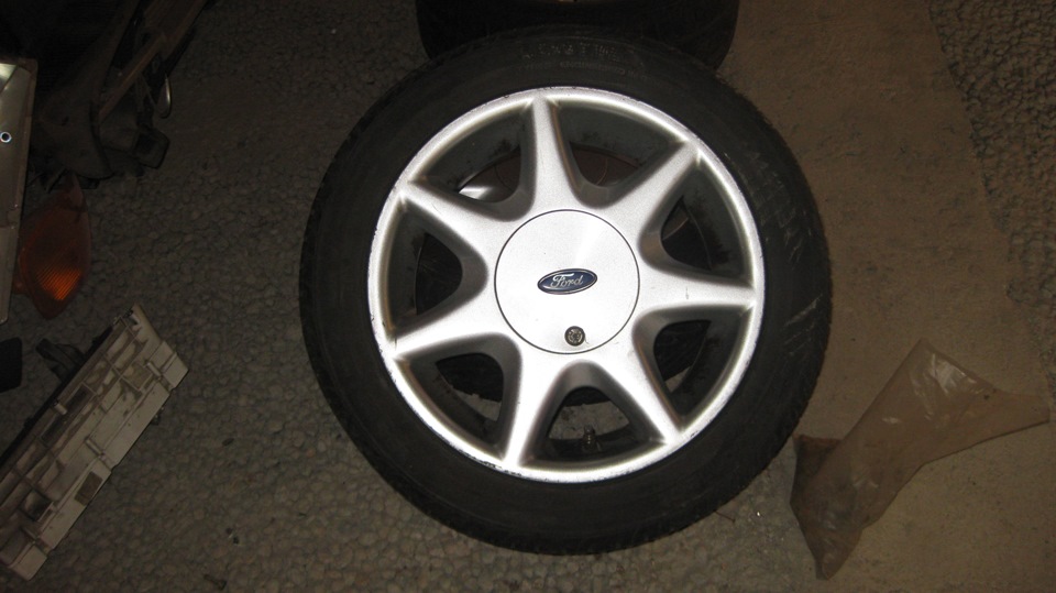 Титанчики R15 ET 40 1