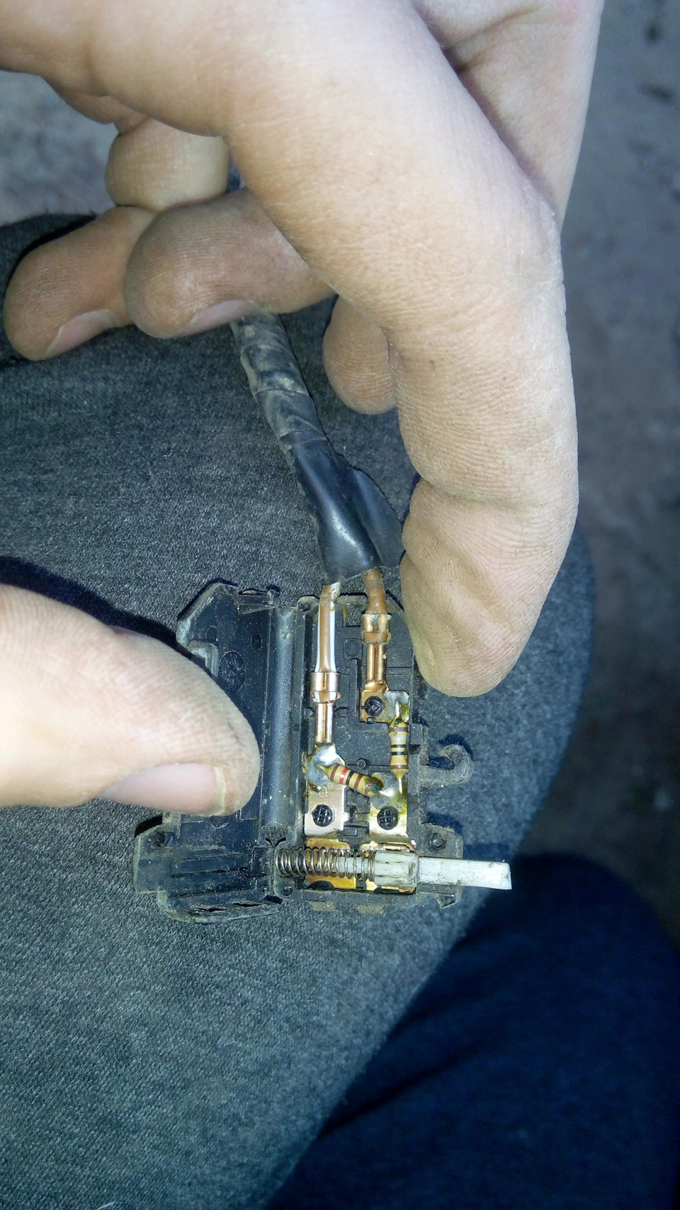 HELP! Потрібна допомога з бортовим комп'ютером машинкою 2