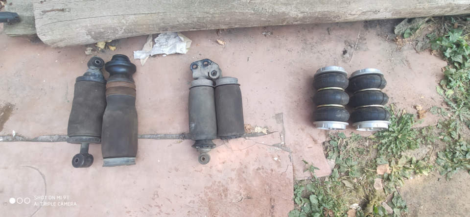 Плани на найближче майбутнє щодо підвіски 1