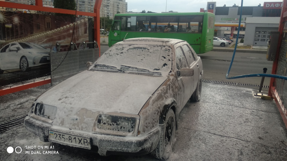 Вирішив сполоснутися трохи 1