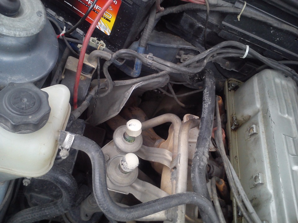 Ford Sierra 2.0i ВМ 100 3