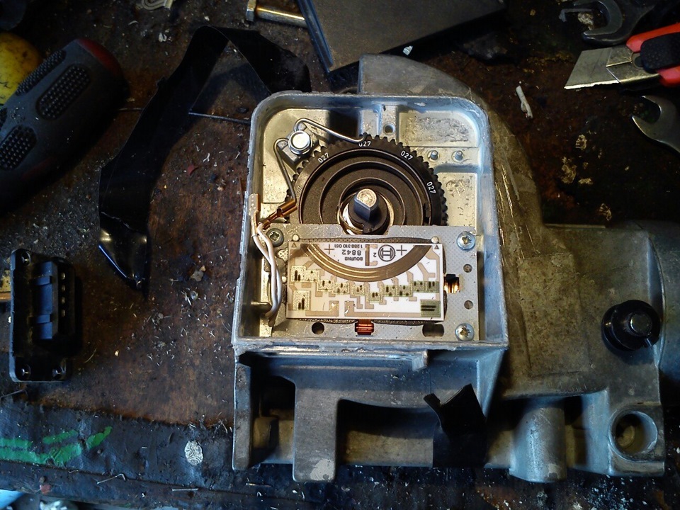 колгосп світлий шлях або як я переробляв витратомір 3