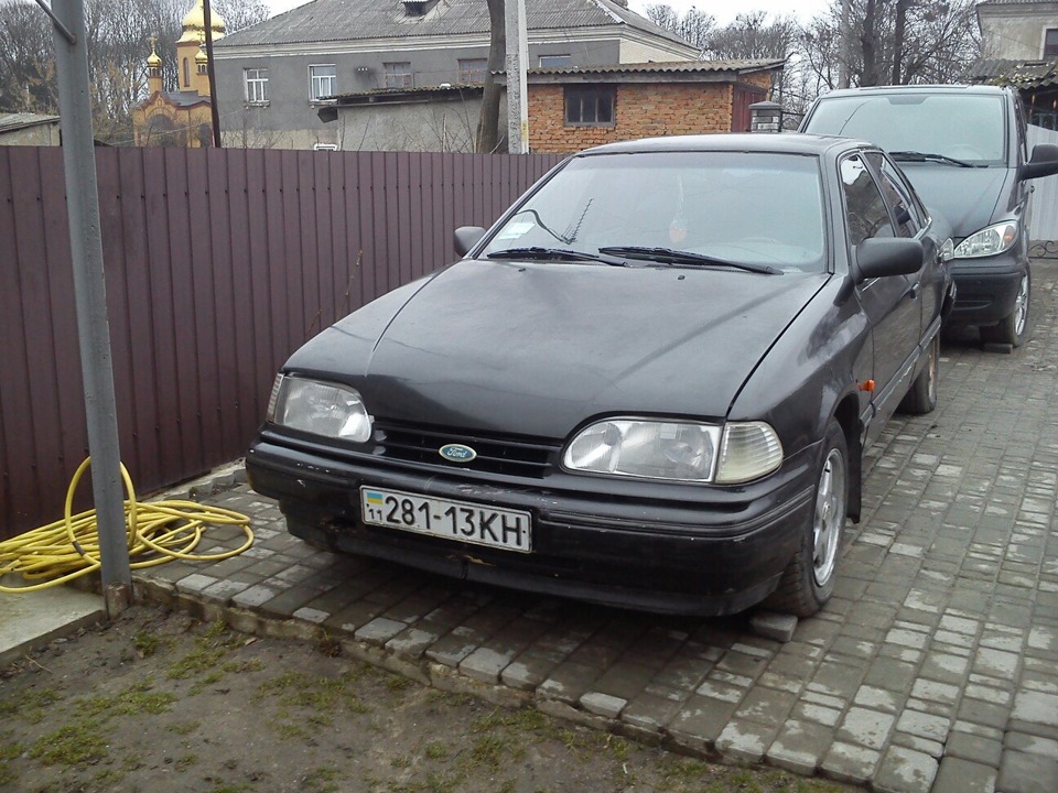 Скор під розбір 1