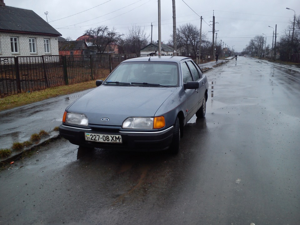 Зібрав бампера 2