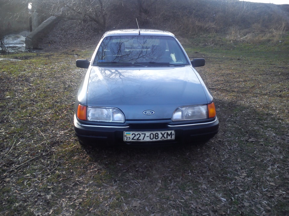 Зібрав бампера 4