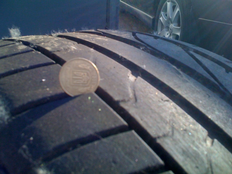 Bridgestone POTENZA 235/45/17 5