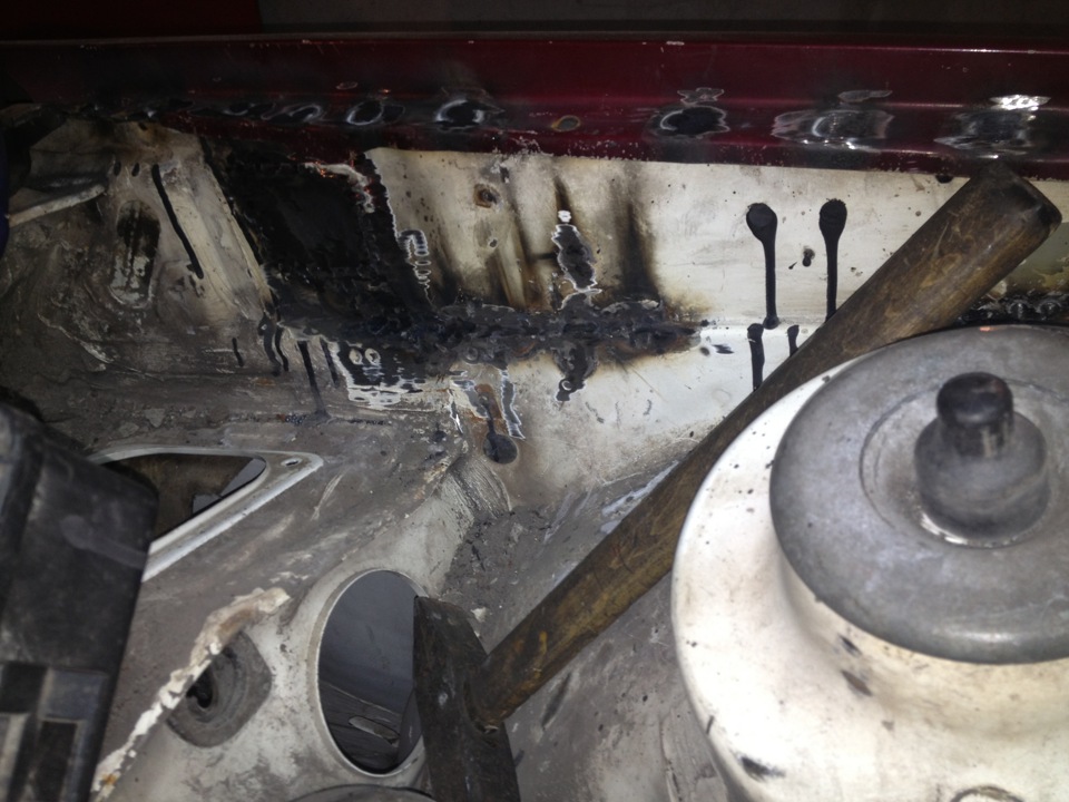 чистимо, моєму, шкіримо.)) 5