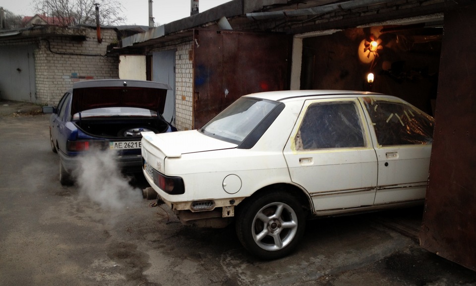 поїхали на фарбування.) 1