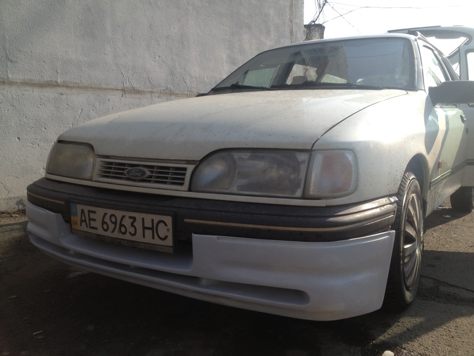 Продам ОБСВІ репліка RS mk2 Ford Sierra 4