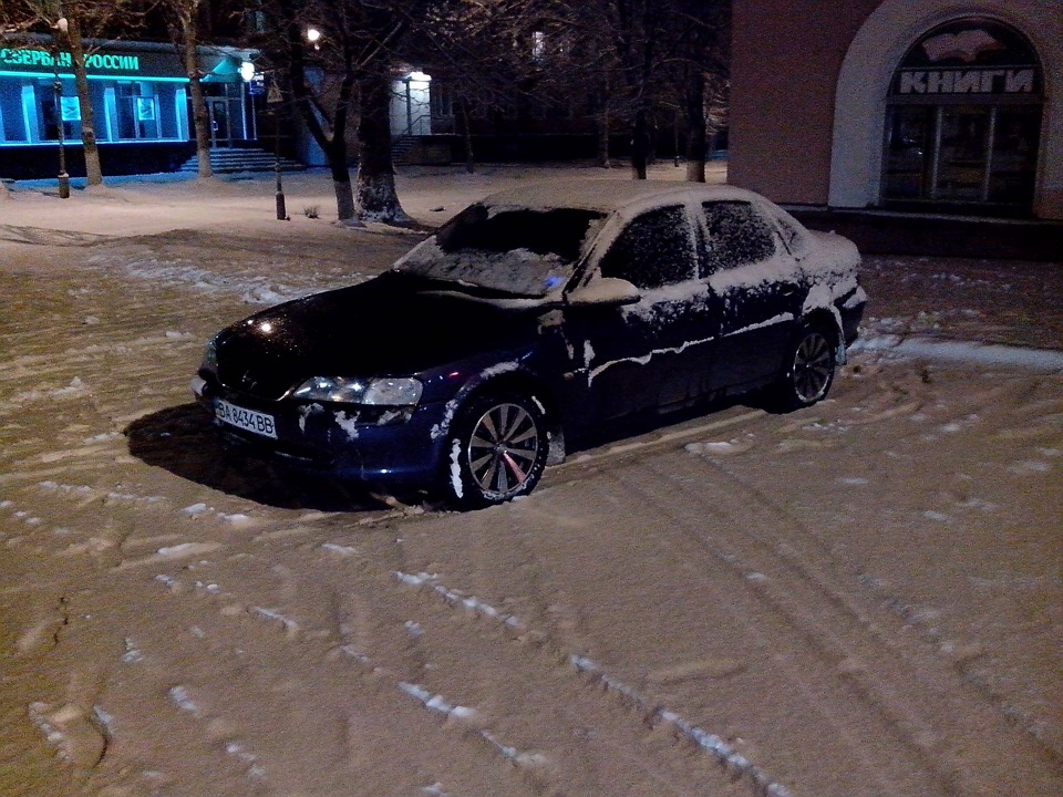 Побачив стареньку) 4