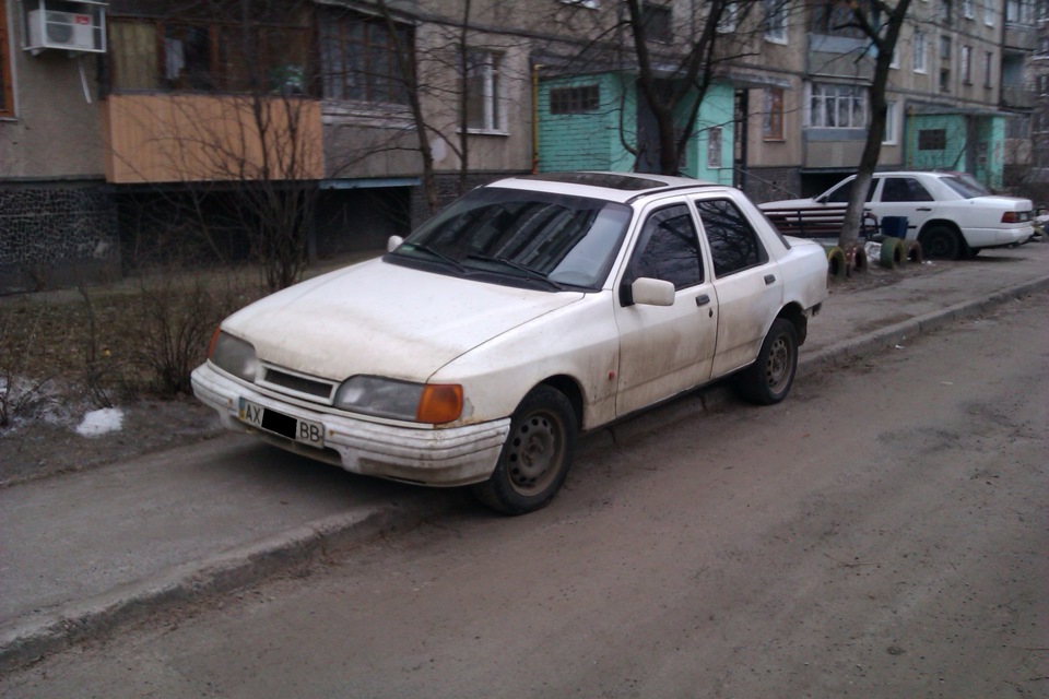 Ось так вона виглядала 1