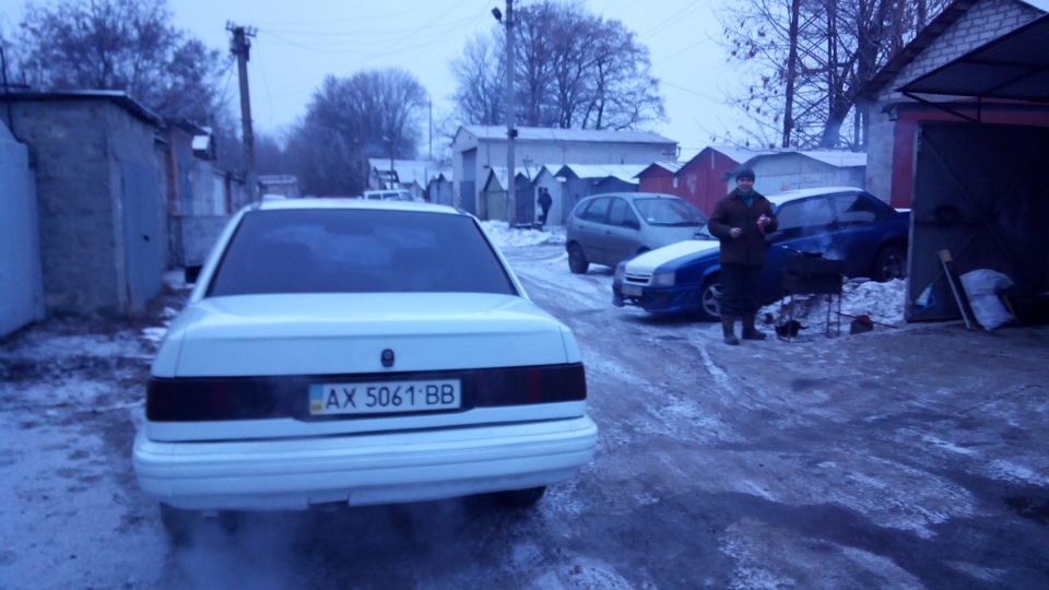 Виїхав після фарбування 4
