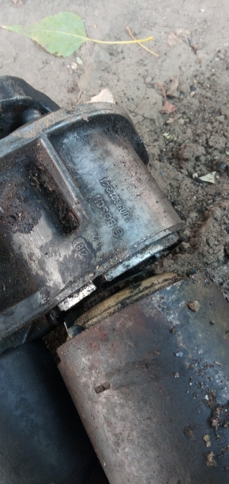Нарешті він здався 4