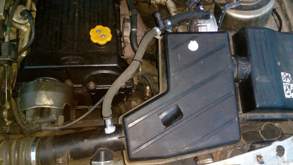 Встановив ГБО 2 покоління на DOHC 3