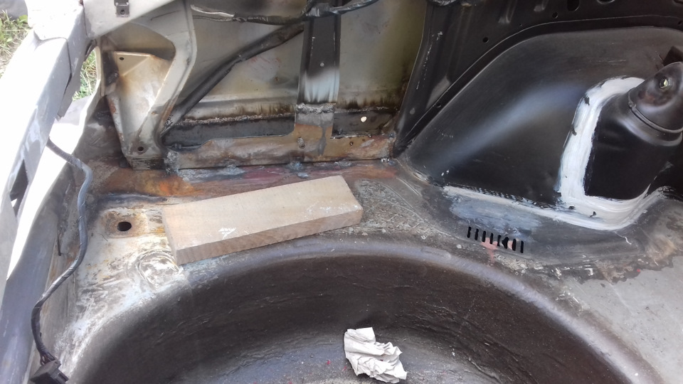 Кузовний ремонт. 5