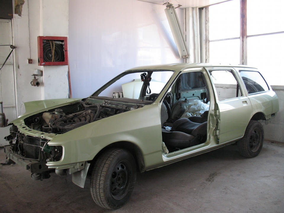Фарбування. 3