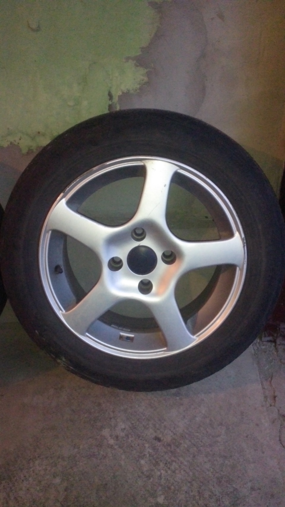Продам рідкісні диски італійського виробника Avalini 4*108 R15 j7 4