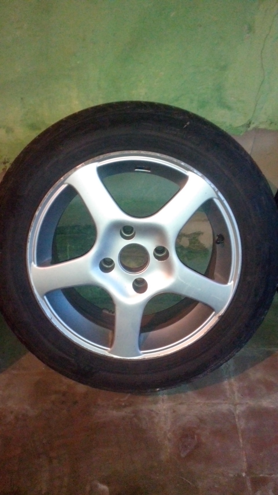 Продам рідкісні диски італійського виробника Avalini 4*108 R15 j7 5