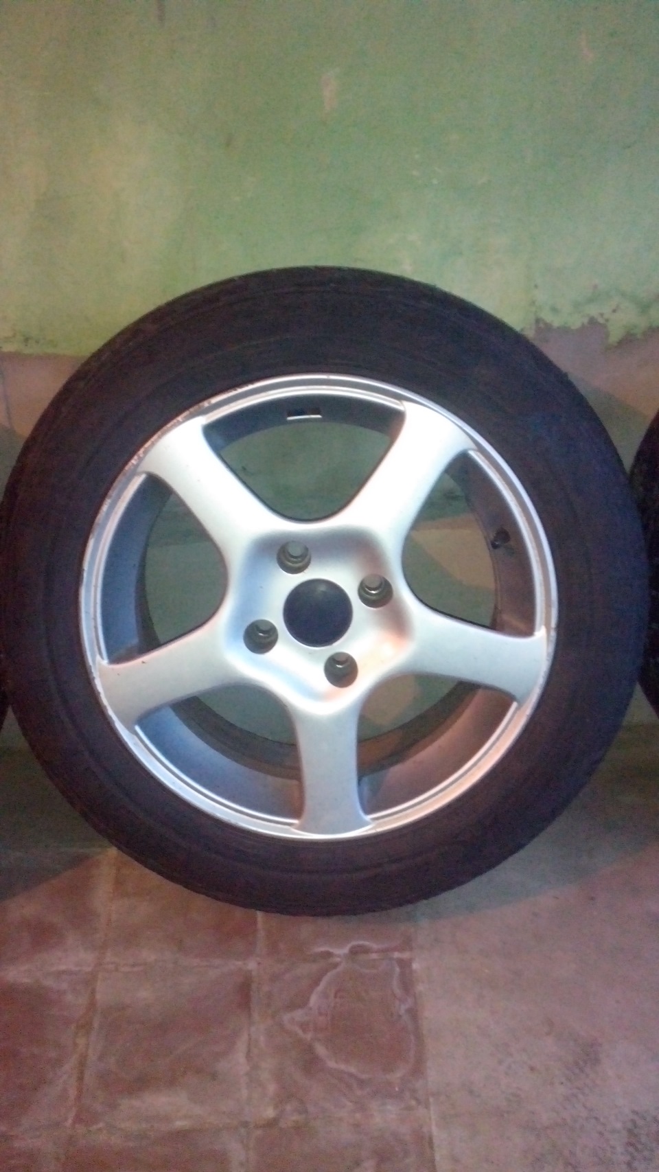 Продам рідкісні диски італійського виробника Avalini 4*108 R15 j7 3