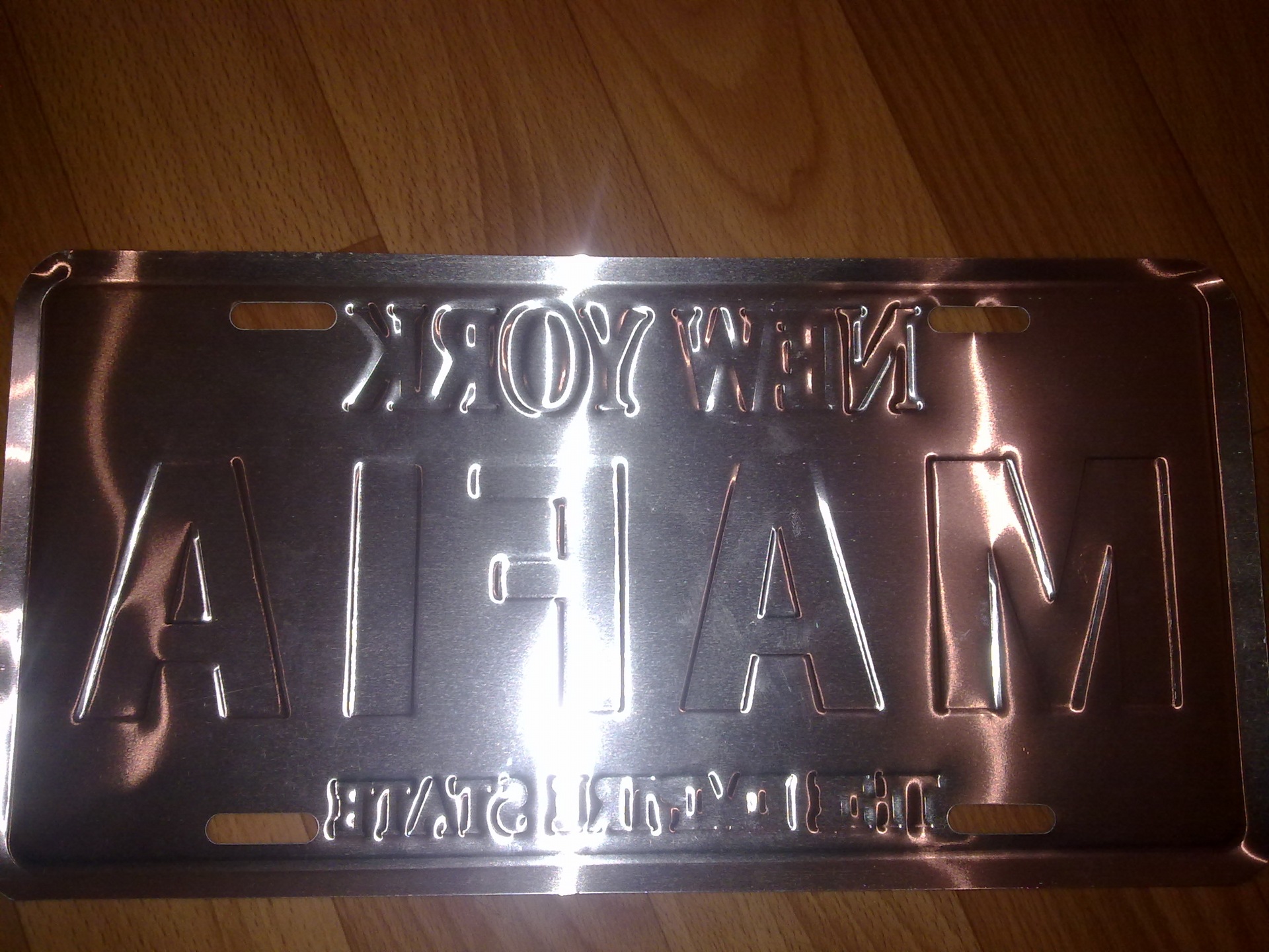 present from USA 2