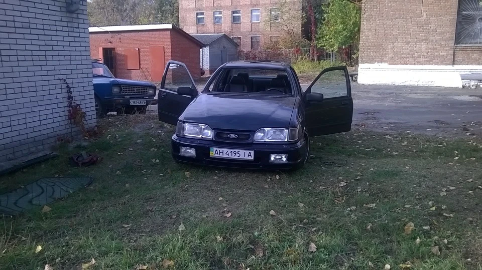 заміна лобового скла
