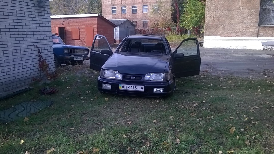 заміна лобового скла 1