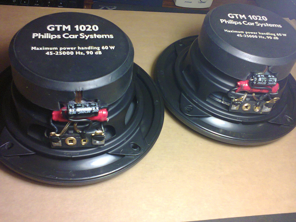 GTM 1020 Philips Car Systems (to be continued.) 5
