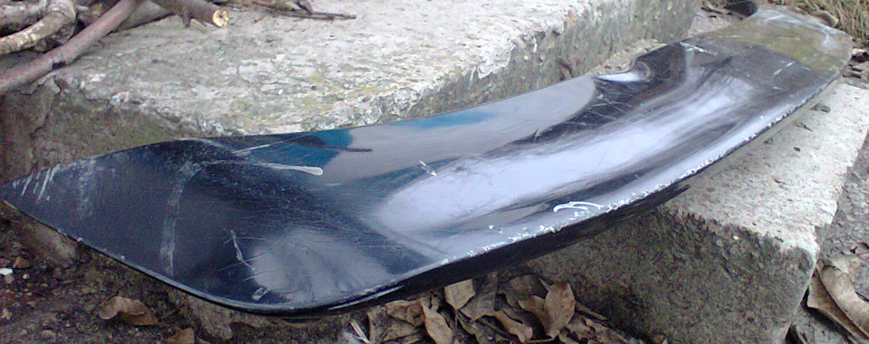 RS Spoiler. 3