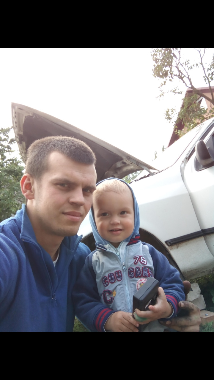 Чистка форсунок) 1