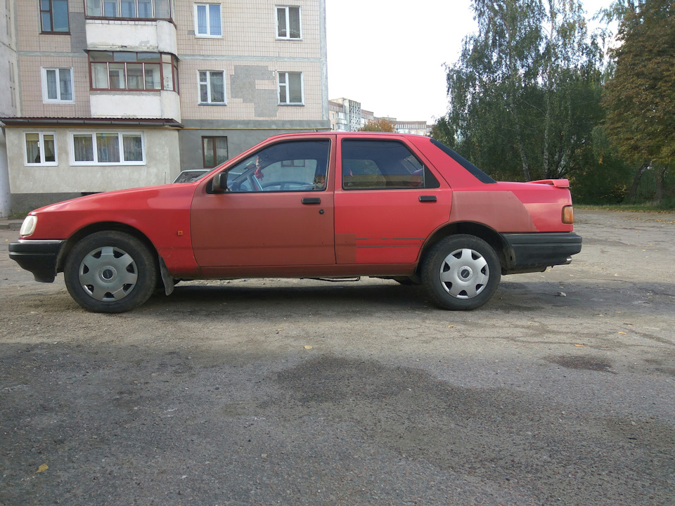 Давно не писав... 3