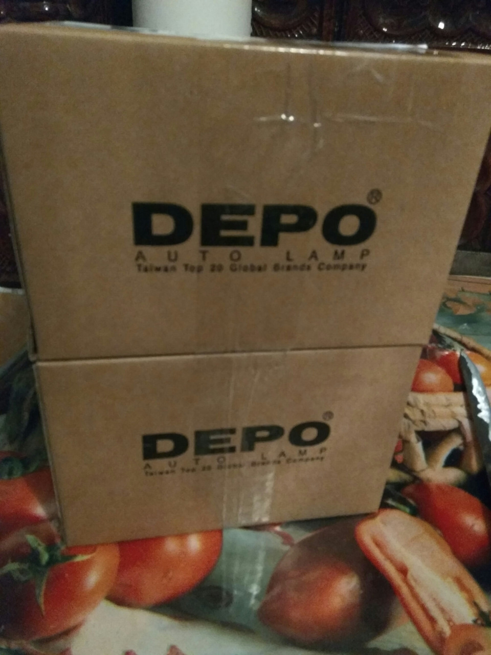 Поворотники 2