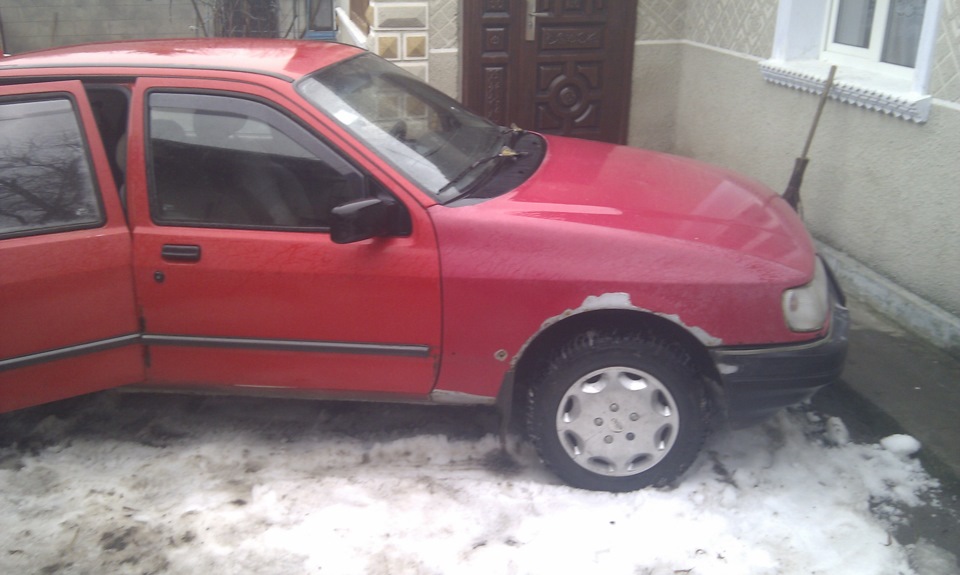 стан авто після покупки. 1