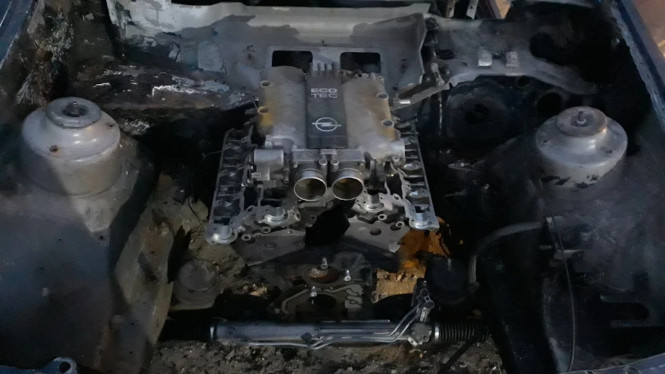 Реінкарнація #1 Впровадження V6, Спіки, Шалені думки, Шлях у прірву ...