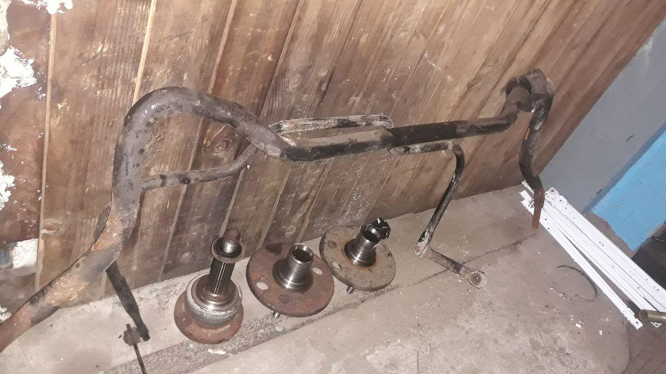 Візит на розбирання, тюнячки 2
