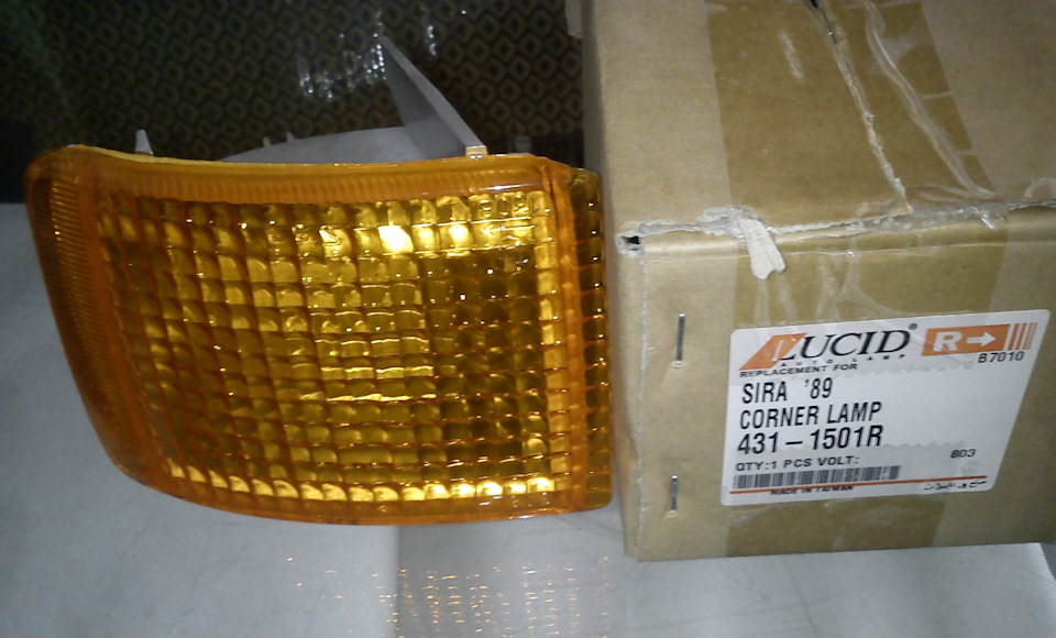 DEPO 431-1501R і 431-1501L, або Шукайте і знайдете... 4