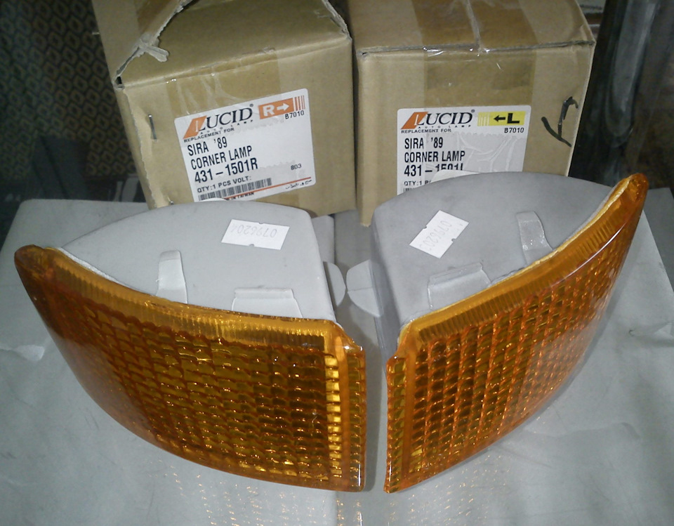 DEPO 431-1501R і 431-1501L, або Шукайте і знайдете... 5