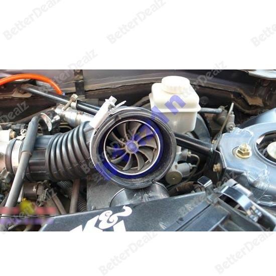 Турбокомпресор F1-Z 3