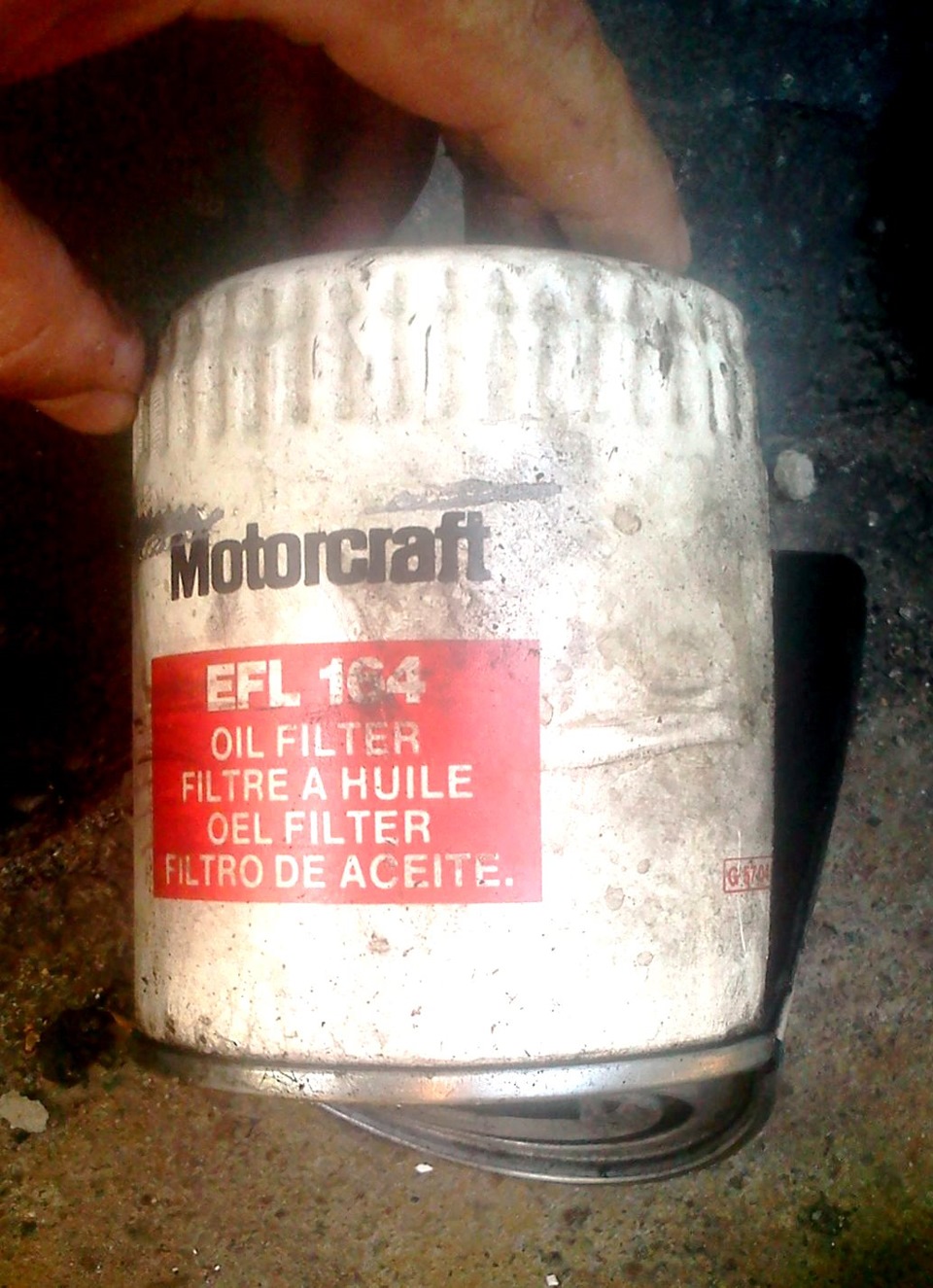 Розтин покаже … саморобний TurboMAG Oil. 5