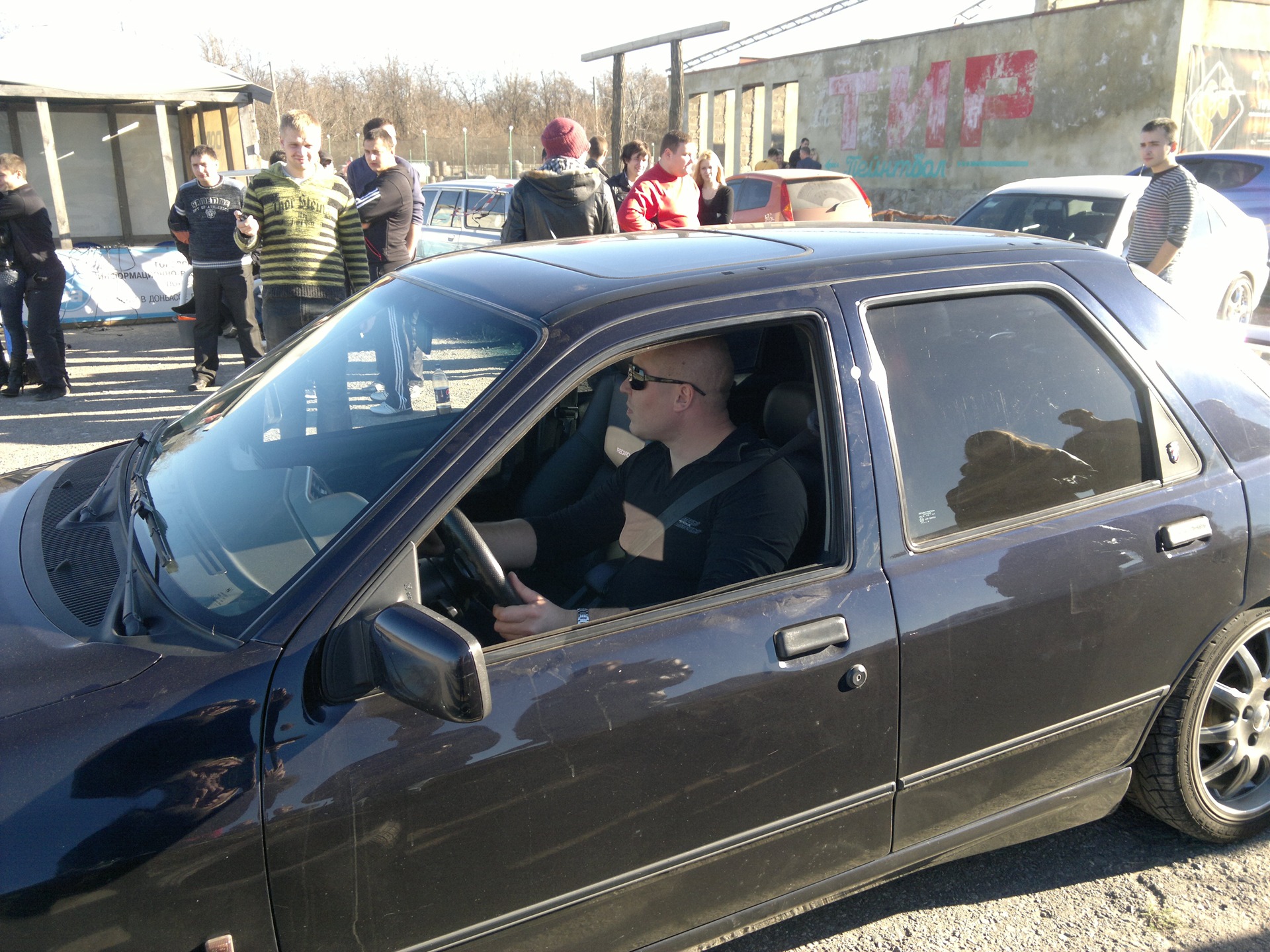 слалом 14.11.2010 2