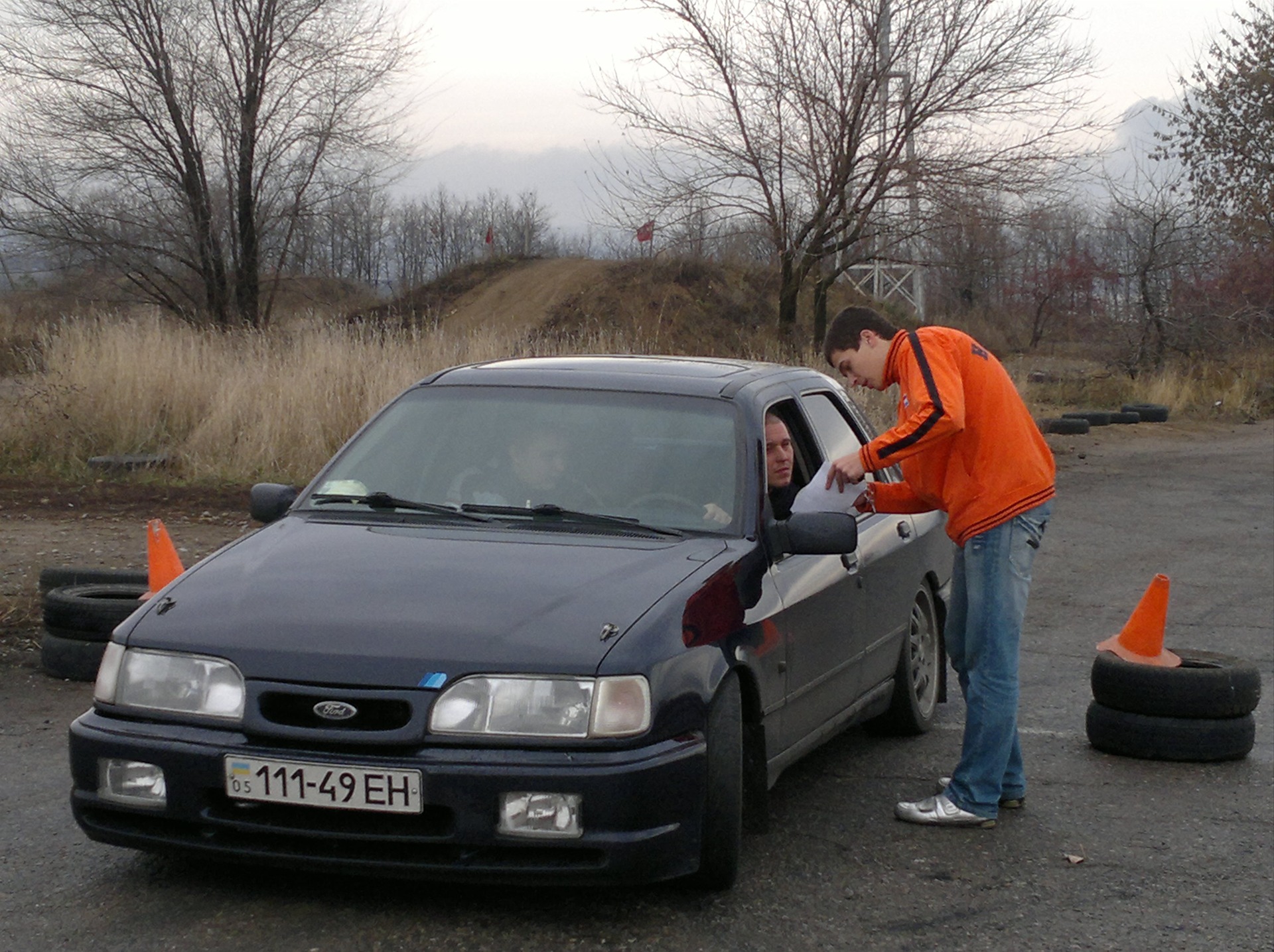 слалом 27.11.2010 4