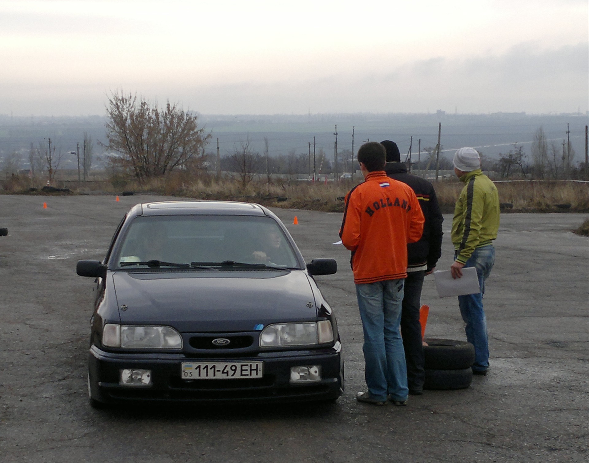 слалом 27.11.2010 2