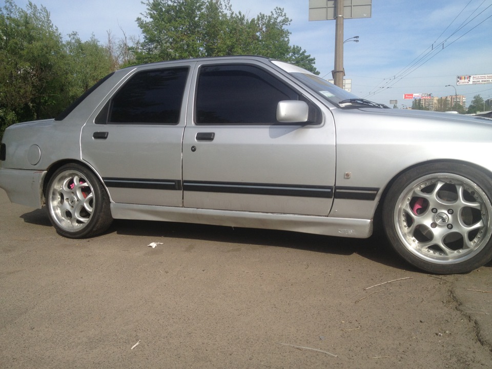 new wheels Aez r17^ пороги Rs 4