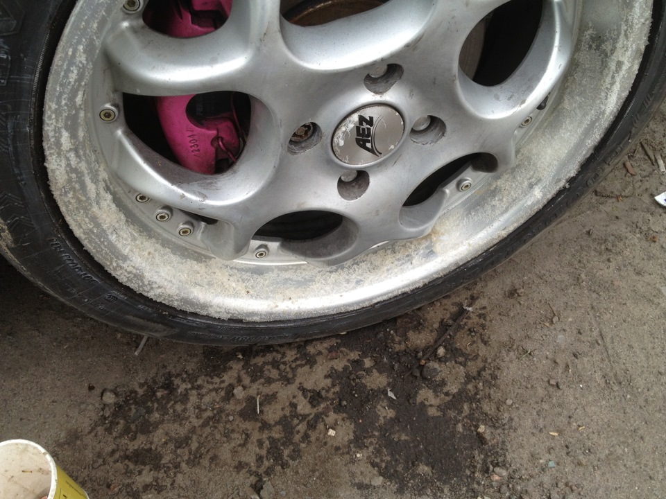 new wheels Aez r17^ пороги Rs 3