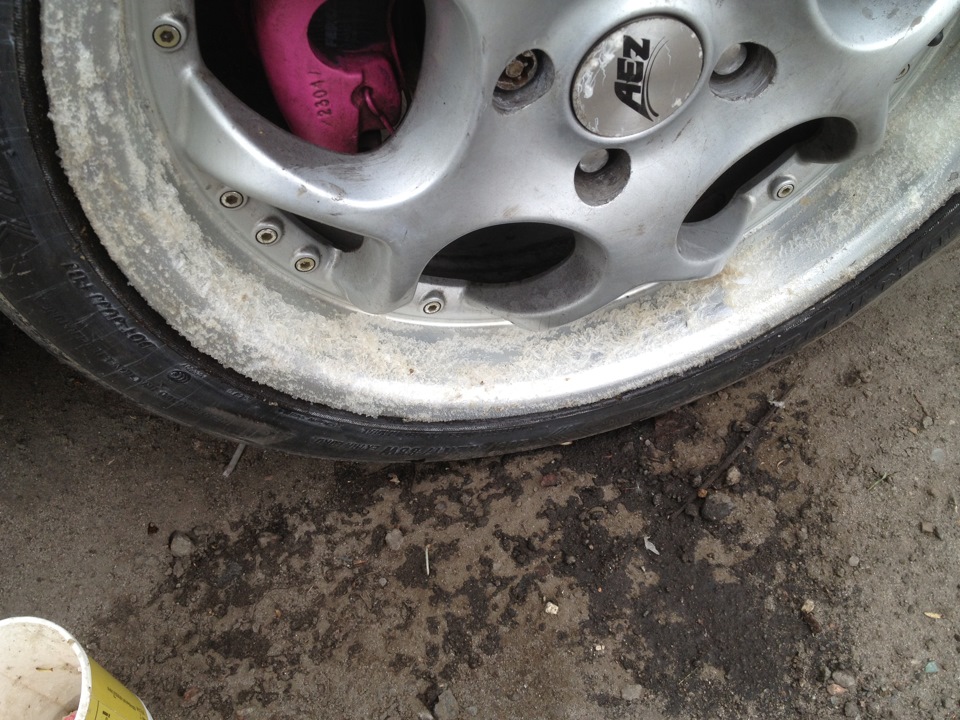 new wheels Aez r17^ пороги Rs 2