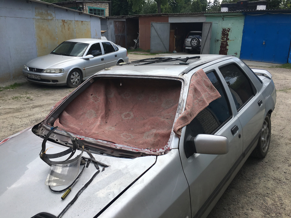 Нове вітрове скло 2